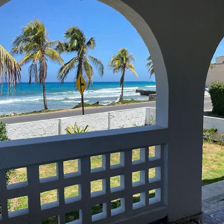 Puesta Del Sol Guest House ซานอันเดรส ภายนอก รูปภาพ