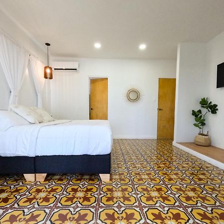 Puesta Del Sol Guest House ซานอันเดรส ภายนอก รูปภาพ