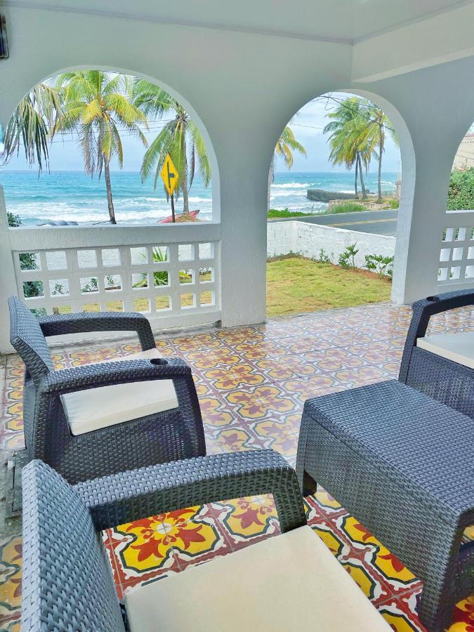 Puesta Del Sol Guest House ซานอันเดรส ภายนอก รูปภาพ