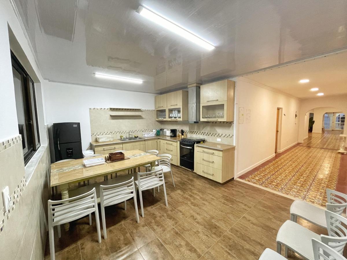 Puesta Del Sol Guest House ซานอันเดรส ภายนอก รูปภาพ