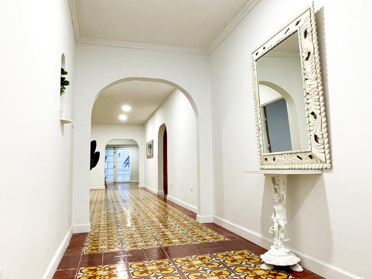 Puesta Del Sol Guest House ซานอันเดรส ภายนอก รูปภาพ