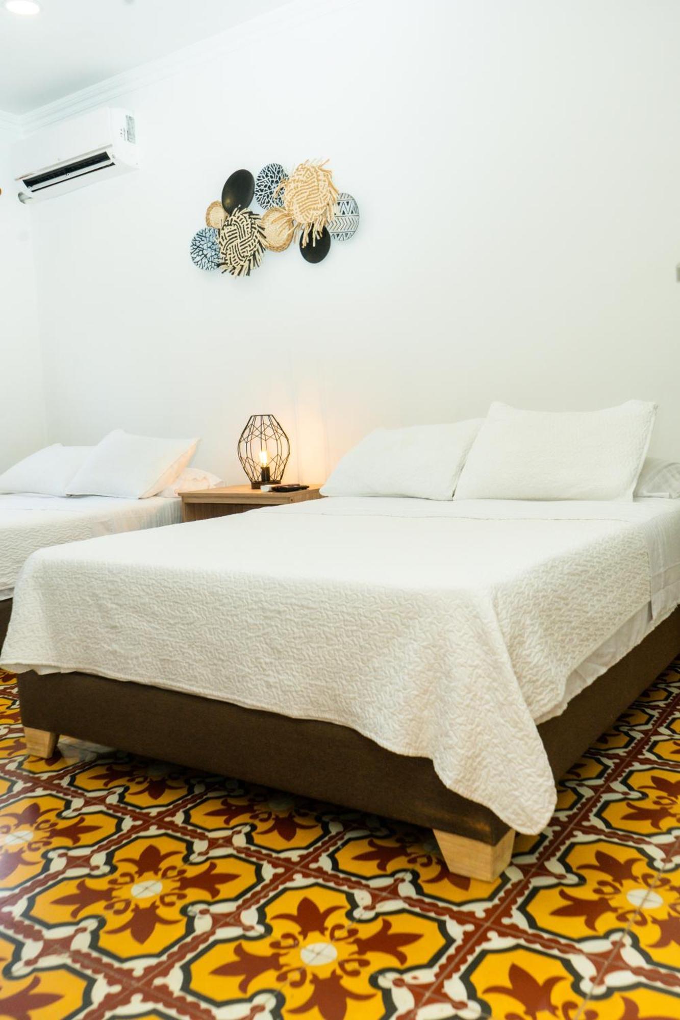 Puesta Del Sol Guest House ซานอันเดรส ภายนอก รูปภาพ