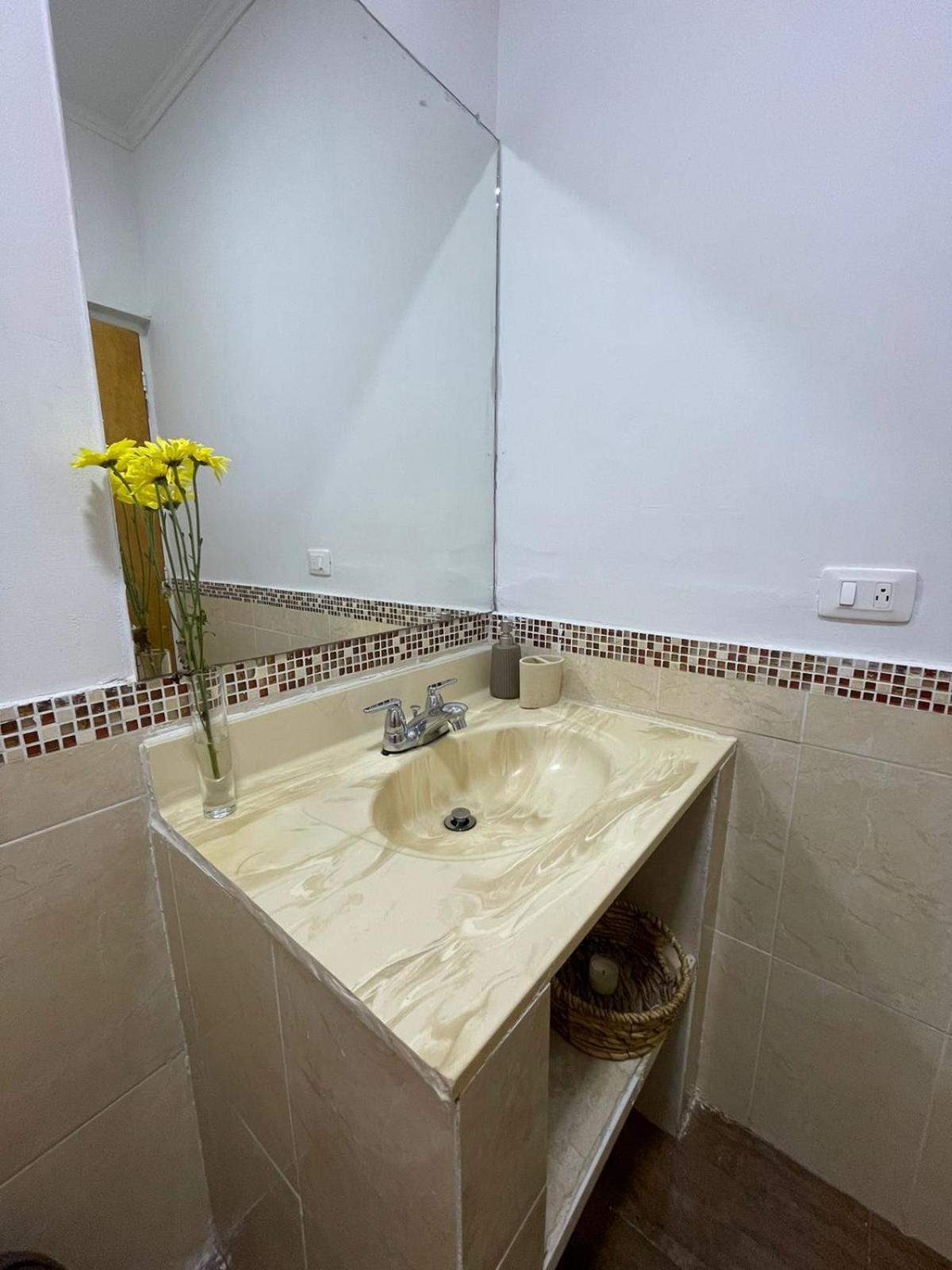 Puesta Del Sol Guest House ซานอันเดรส ภายนอก รูปภาพ