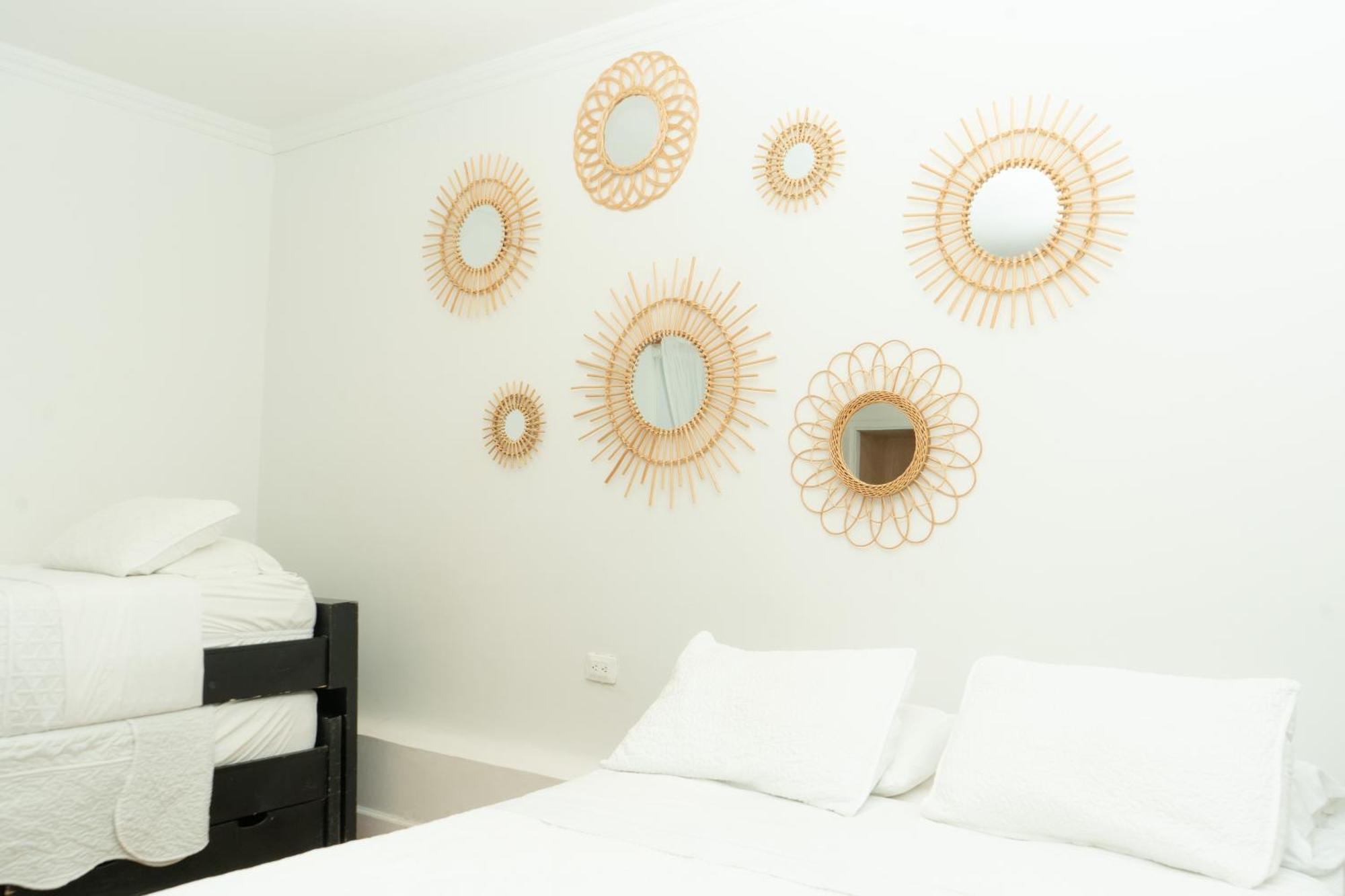 Puesta Del Sol Guest House ซานอันเดรส ภายนอก รูปภาพ