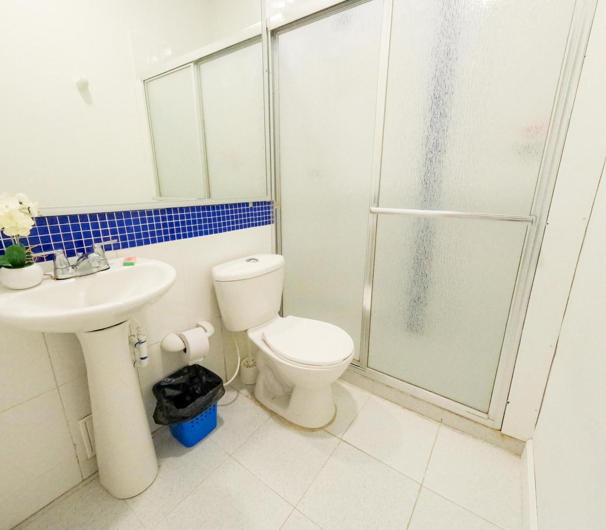 Puesta Del Sol Guest House ซานอันเดรส ภายนอก รูปภาพ