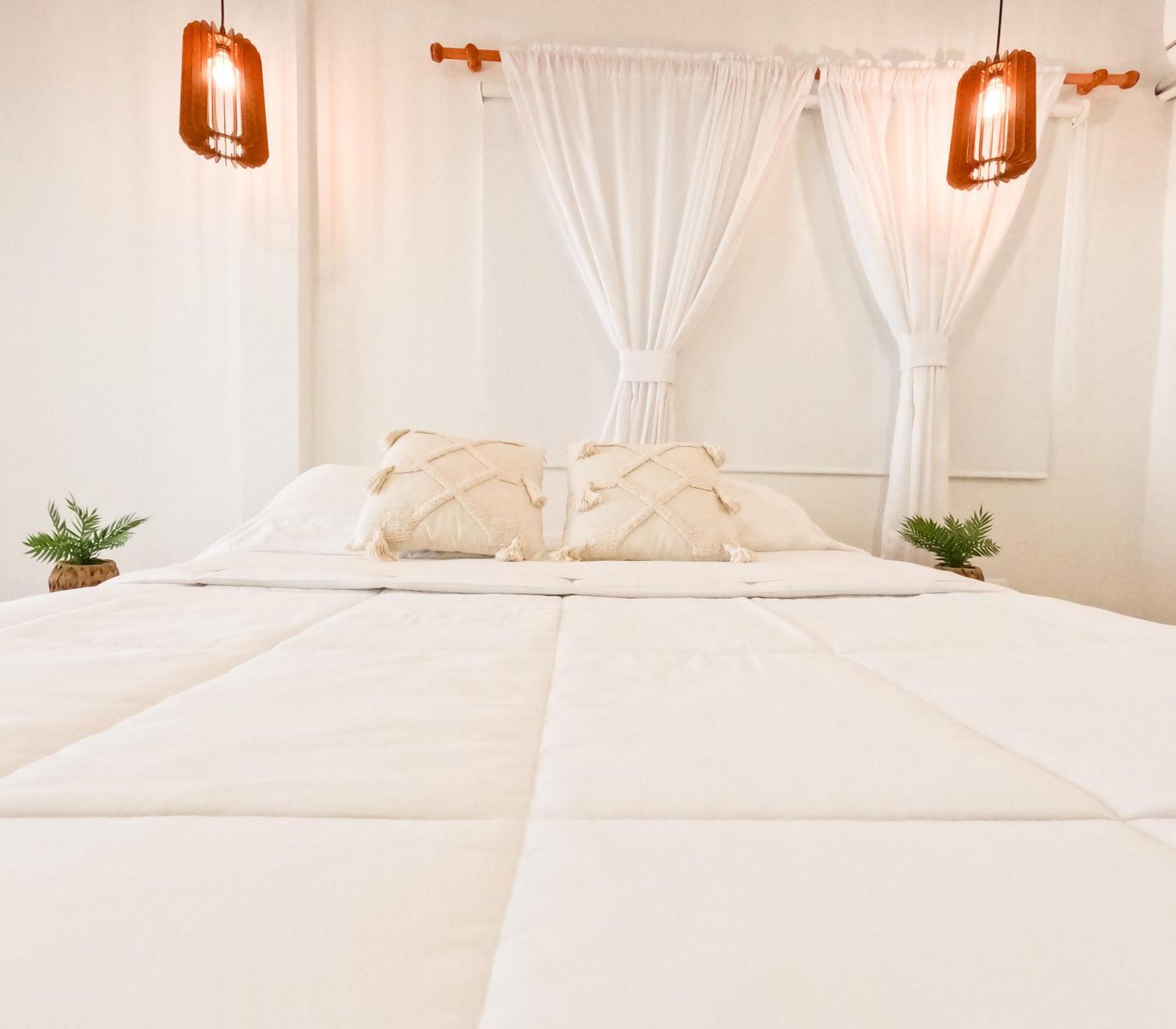 Puesta Del Sol Guest House ซานอันเดรส ภายนอก รูปภาพ