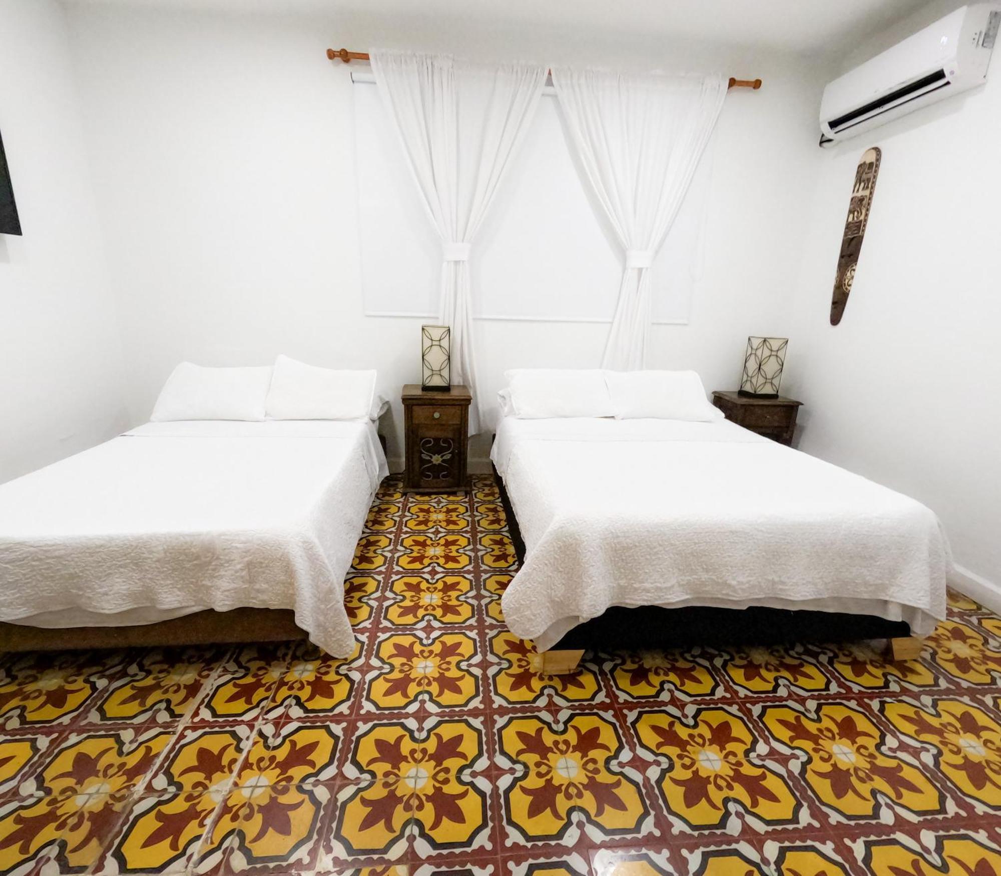 Puesta Del Sol Guest House ซานอันเดรส ภายนอก รูปภาพ