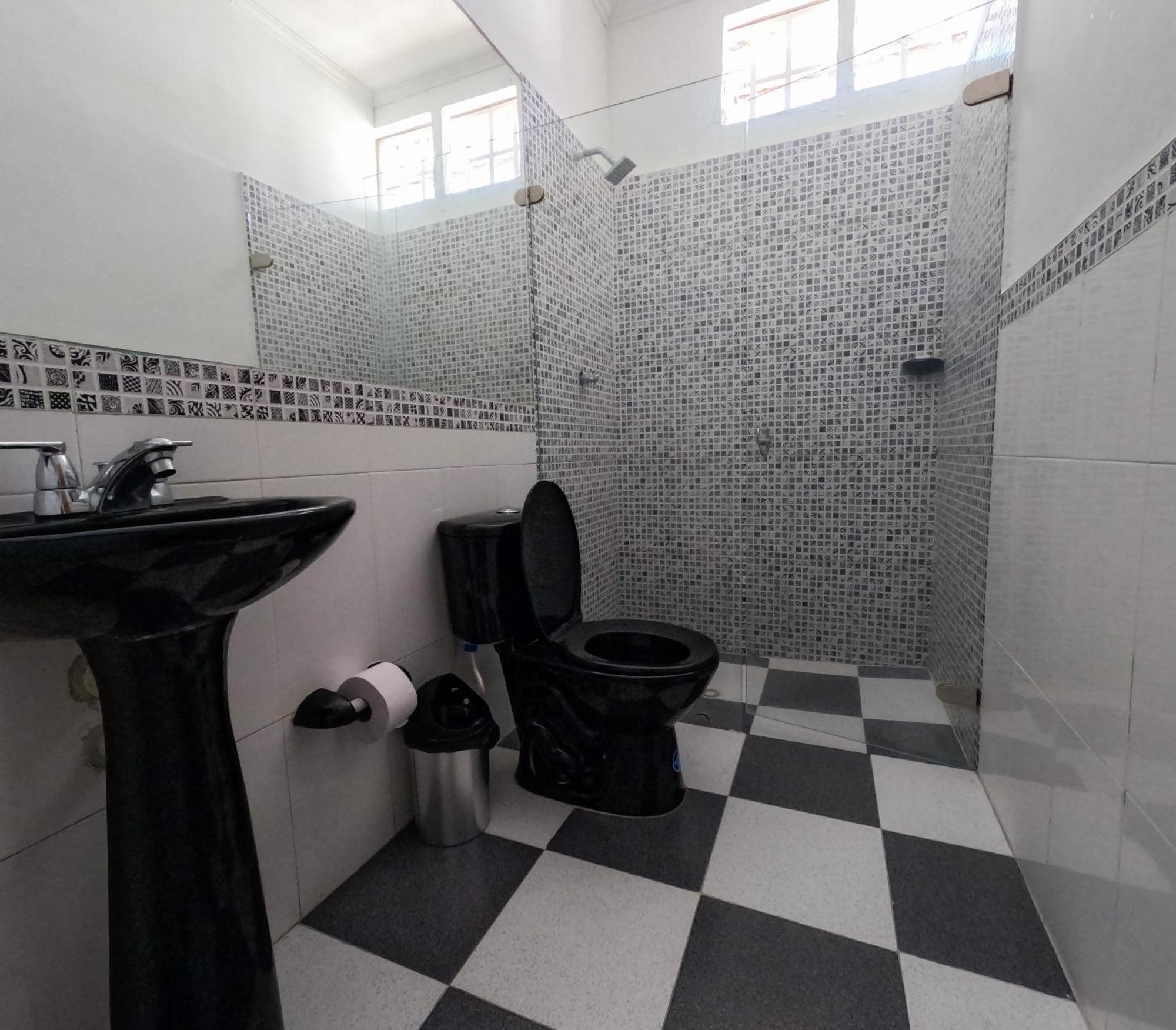Puesta Del Sol Guest House ซานอันเดรส ภายนอก รูปภาพ
