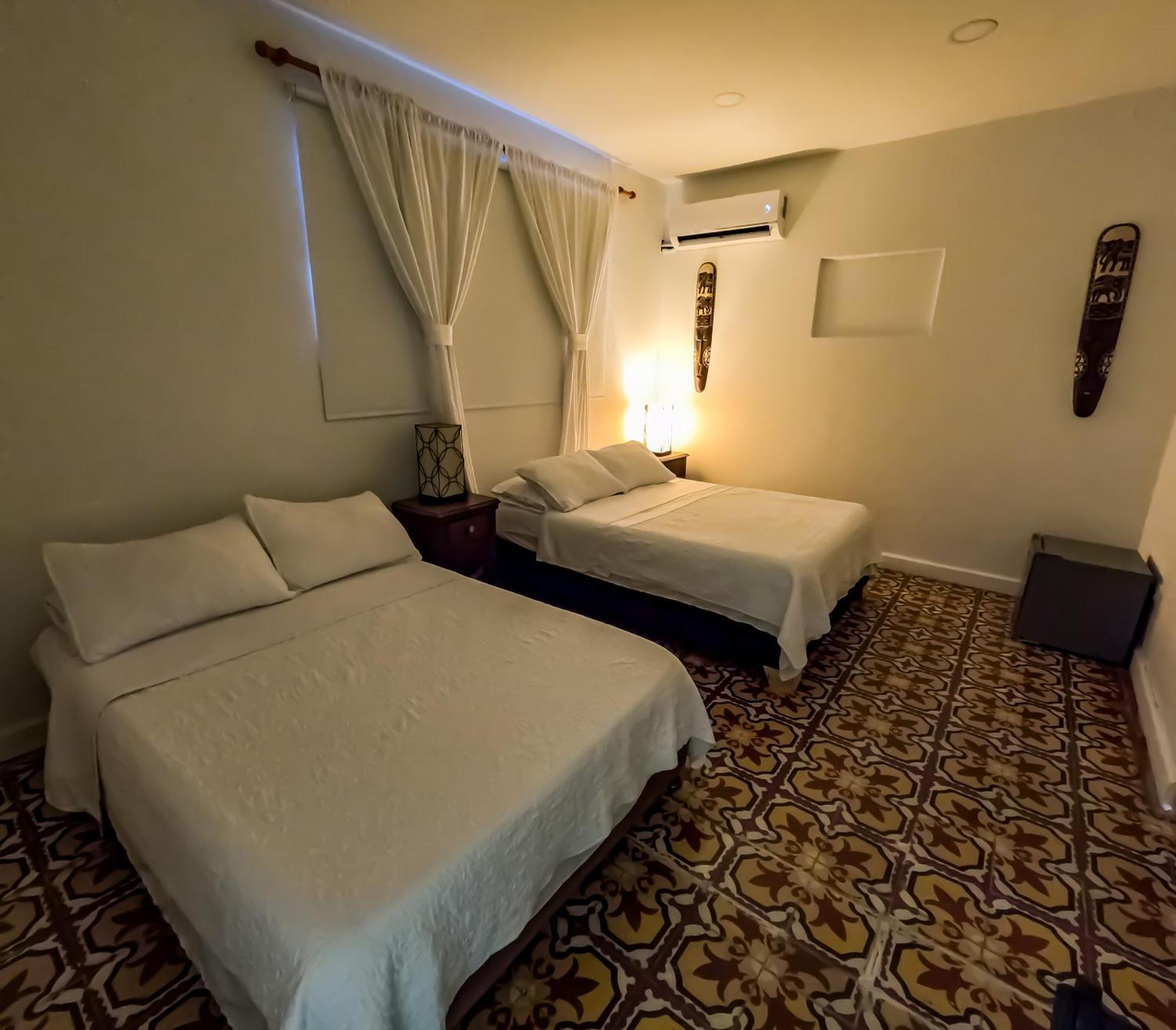 Puesta Del Sol Guest House ซานอันเดรส ภายนอก รูปภาพ