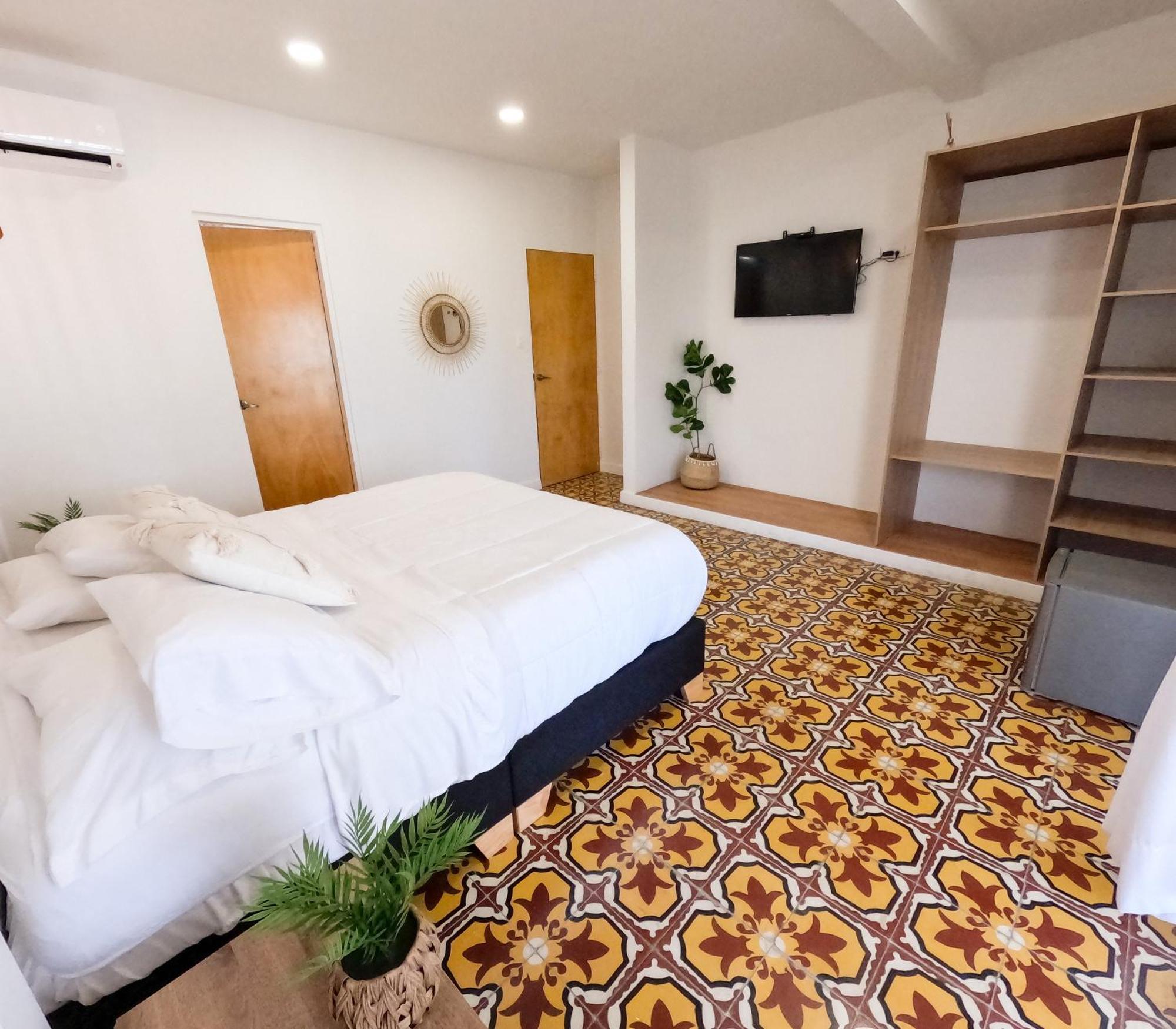 Puesta Del Sol Guest House ซานอันเดรส ภายนอก รูปภาพ