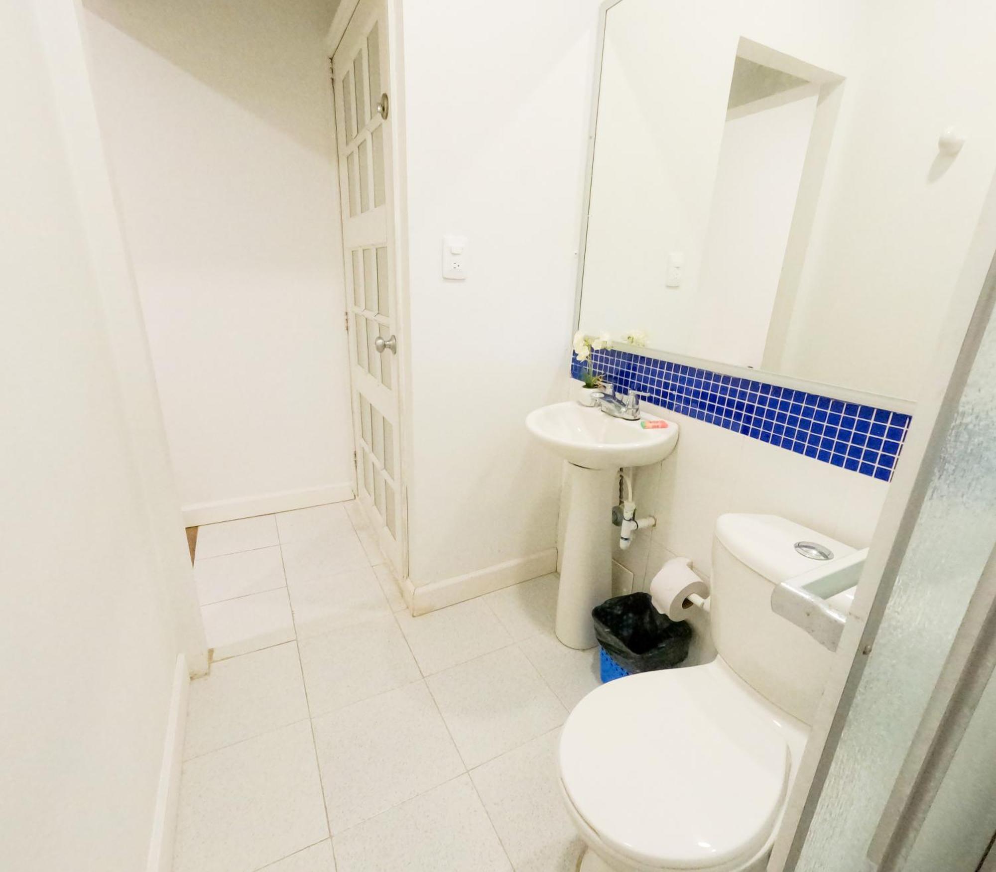 Puesta Del Sol Guest House ซานอันเดรส ภายนอก รูปภาพ